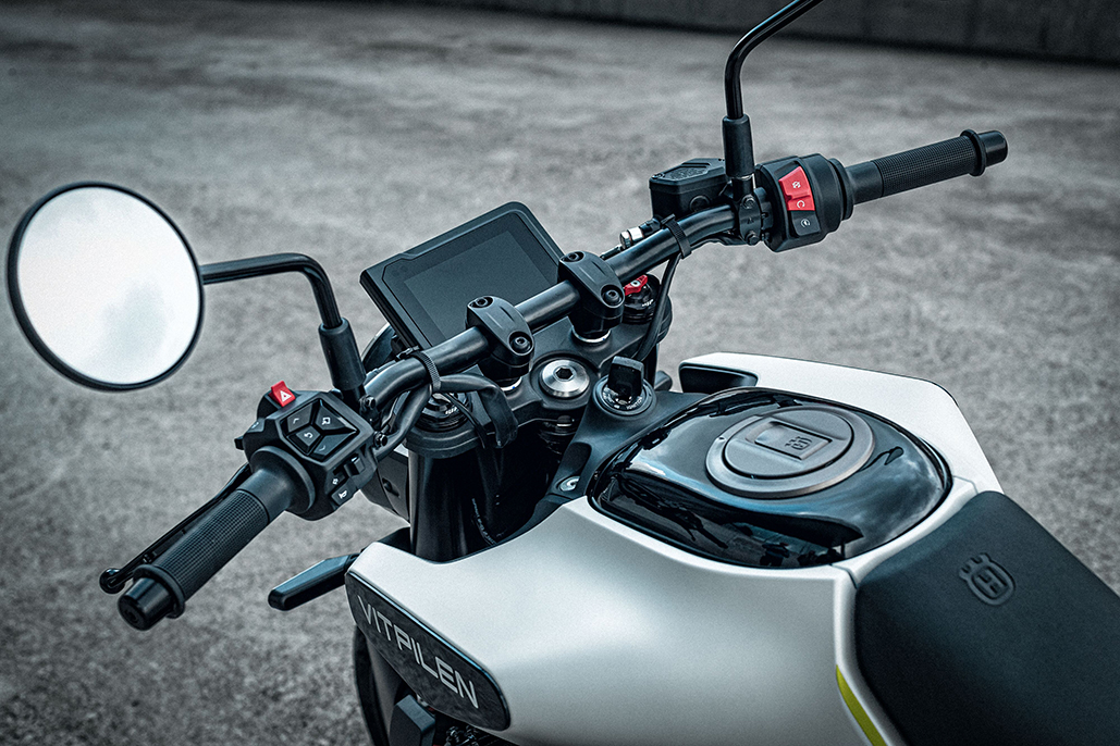 Husqvarna Mobility recalls 2024 Svartpilen and Vitpilen 125 and 401