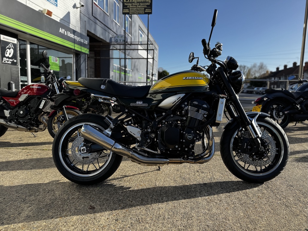 Kawasaki Z900Rs: A Retro Classic With Modern Performance 1 Kawasaki Z900Rs: A Retro Classic With Modern Performance