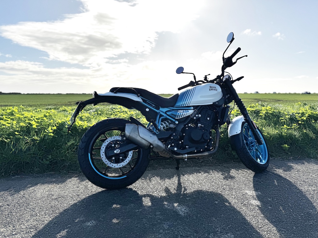 Guerrilla 450: The Urban Warrior From Royal Enfield