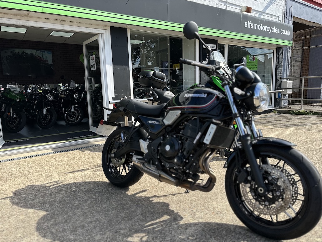 Unleashing Retro Charisma With Kawasaki Z650Rs 1 Unleashing Retro Charisma With Kawasaki Z650Rs