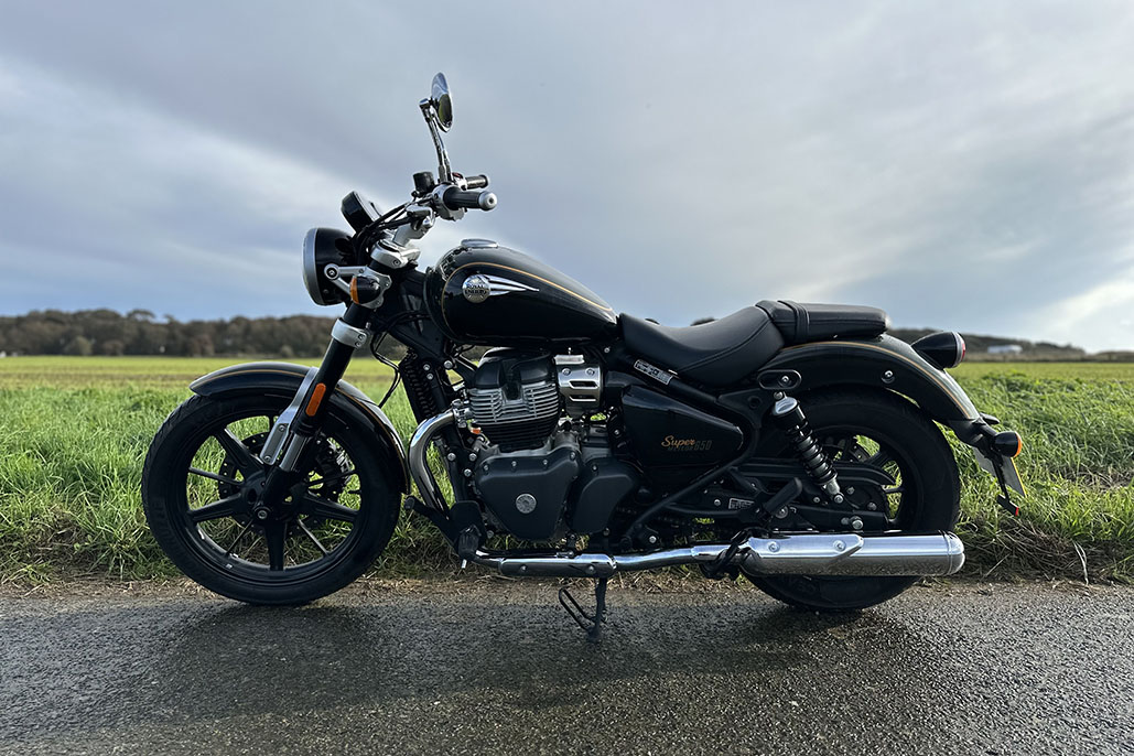Royal Enfield Super Meteor 650