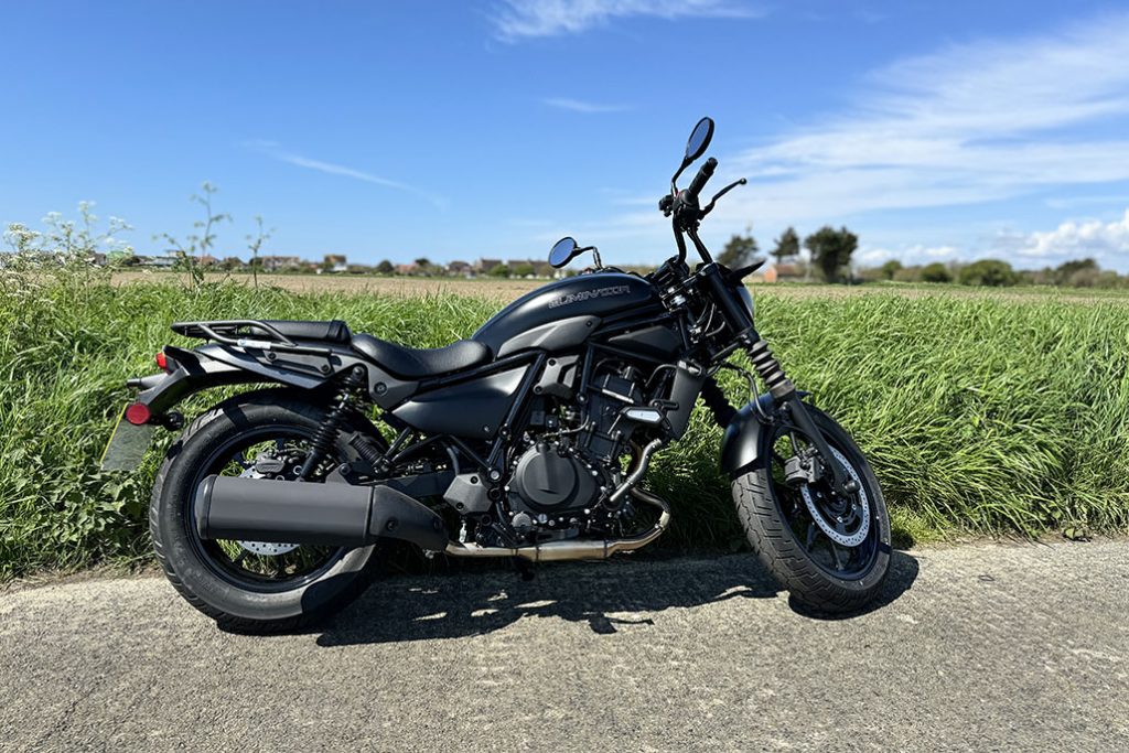 Kawasaki Eliminator