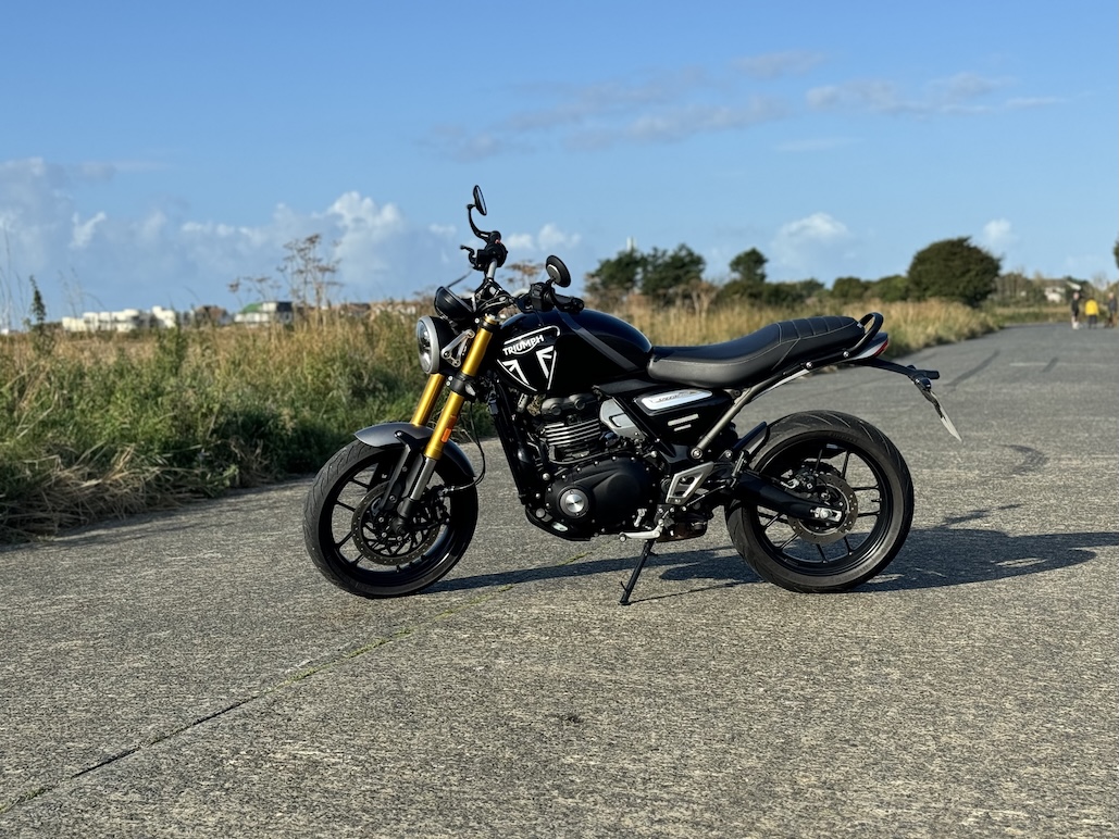 Triumph Speed 400: A Triumph In The Making 1 Triumph Speed 400: A Triumph In The Making