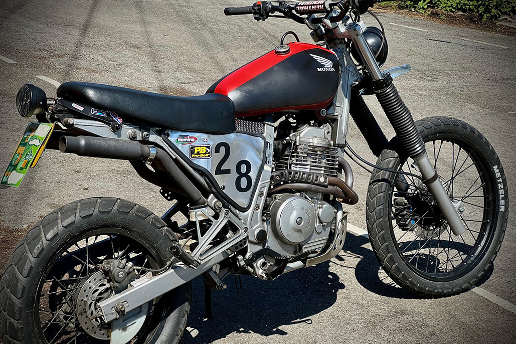 Hetty Final Update - Ells Custom Build