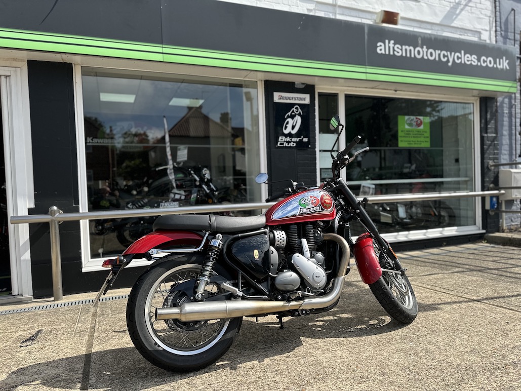 Reviving Greatness: Exploring The Timeless Charm Of The Bsa Gold Star 1 Reviving Greatness: Exploring The Timeless Charm Of The Bsa Gold Star