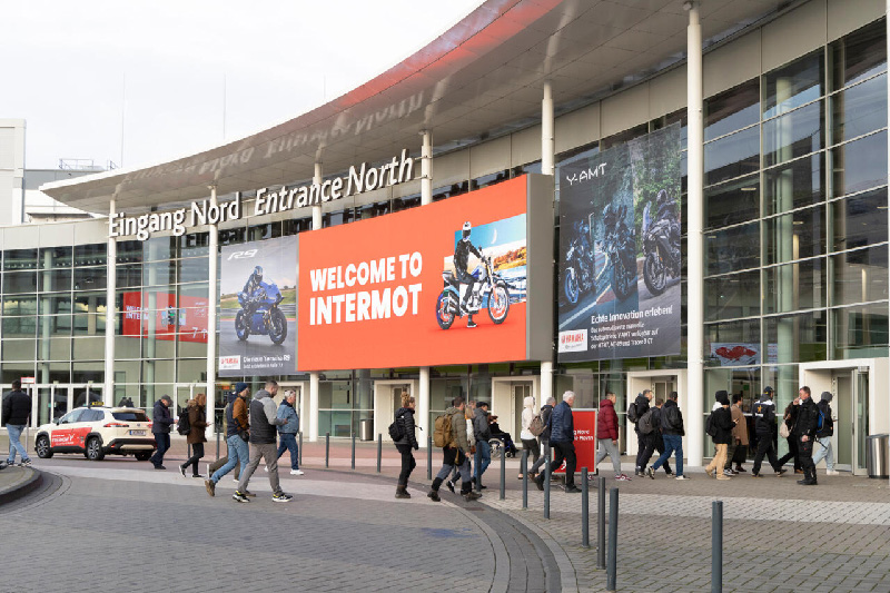 INTERMOT 2025 in Cologne: live action, creator formats and community