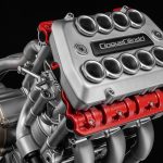 MV Agusta: 5-Cylinder Engine Concept Pure Excitement