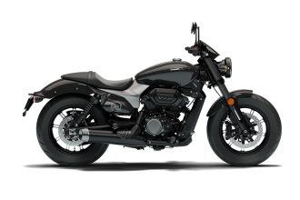 Moto Morini Rumble: the sound of the bobber designed in Italy