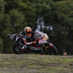 Moto2: Canet revitalised to top Friday Practice