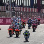 Moto2: Moreira & Gonzalez go head-to-head for the title