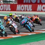 Moto3: Fernandez takes maiden victory in Valencia battle