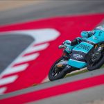 Moto3: Almansa tops rain-affected Practice in Portugal
