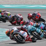 Moto3: The fight for second into the final stretch