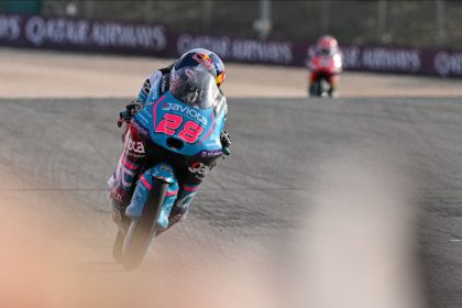 Moto3: Quiles pulls the pin for stunning rollercoaster win