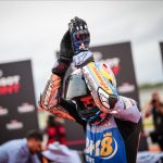 MotoGP: Alex Marquez resists Acosta for Sprint victory in Valencia