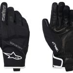 New from Alpinestars: Moblast Waterproof Gloves
