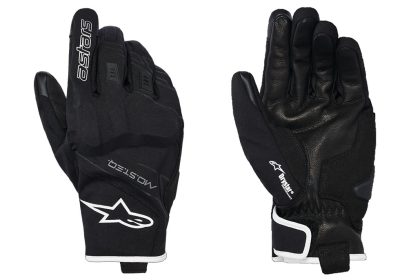 New from Alpinestars: Moblast Waterproof Gloves