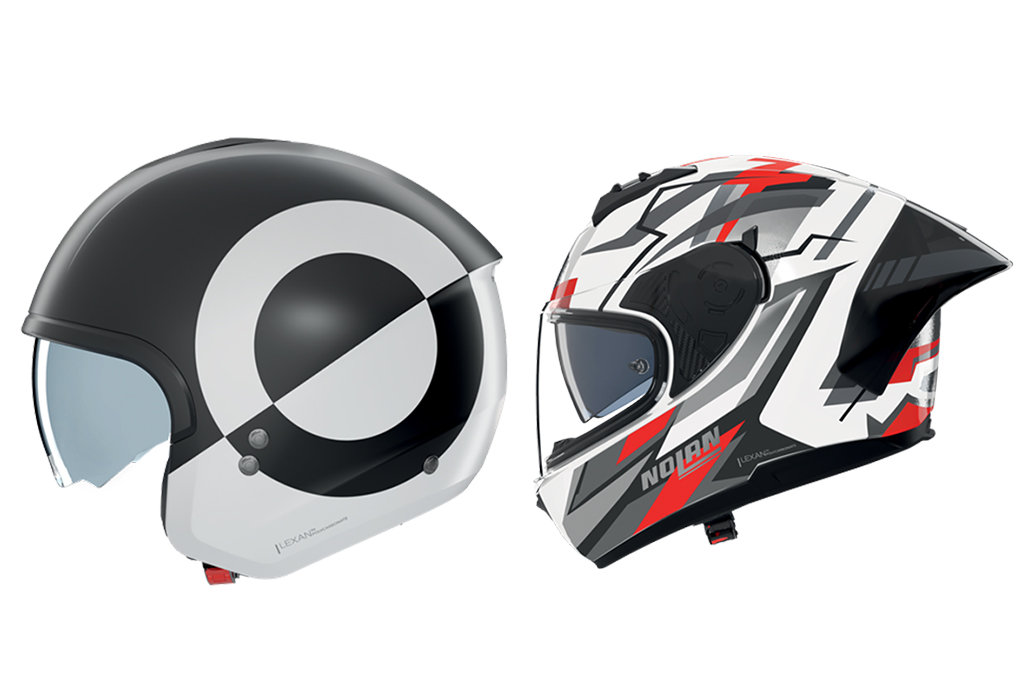 Nolan –  Invites visitors to EICMA2025