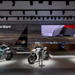Norton at Motorcycle Live 2025
