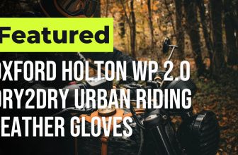 Oxford Holton Wp 2.0 Dry2dry Gloves