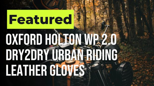 Oxford Holton Wp 2.0 Dry2dry Gloves