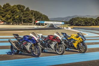 Pricing confirmed for Suzuki GSX-R1000R 40th Anniversary Edition