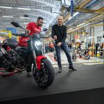 Production Begins for Ducati’s fifth-generation Monster