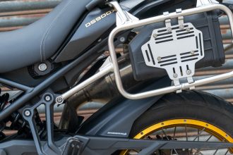 Pyramid Protection for Voge DS900X