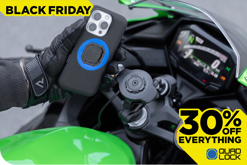 Black Friday Deals for Bikers and MotoVloggers