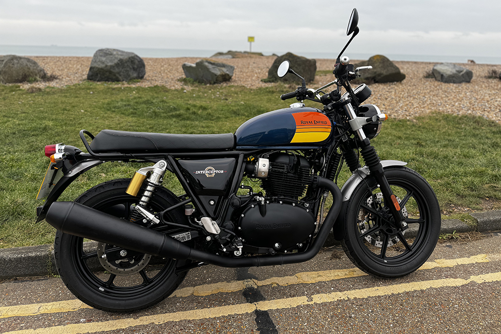 Royal Enfield Interceptor 650