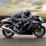Suzuki announces updates to its Hayabusa and a special Akrapovic offer