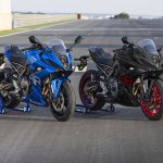 Suzuki shows new colours at MCL