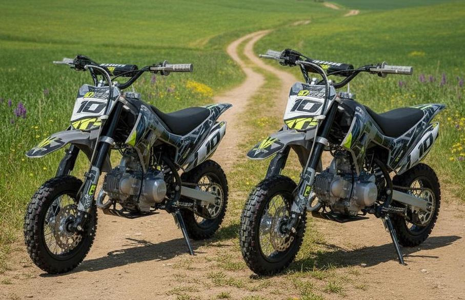 10Ten Bikes Set For Christmas Fun