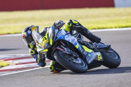 Suzuki GB appoints Powerslide as official entry in British Sportbike Championship