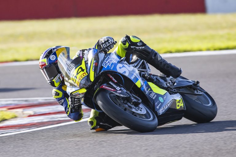 Suzuki GB appoints Powerslide as official entry in British Sportbike Championship