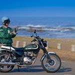 The Kawasaki W230 Arrives In The UK