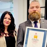 Triumph Factory Visitor Experience Crowned  Gold Winner In Visit England Accolades