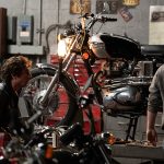 Triumph Motorcycle Shines in “Springsteen: Deliver Me From Nowhere”
