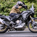 VOGE DS800X Rally is UK’s Best-Selling Adventure Bike in October