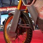 White Motorcycle Concepts Collaborates with Royal Enfield