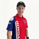 WorldSBK legend Jonathan Rea will join Honda as HRC test rider