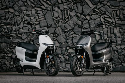 Zero Motorcycles Unveils LS1 Urban Scooter and Industry-Leading Lineup at EICMA 2025