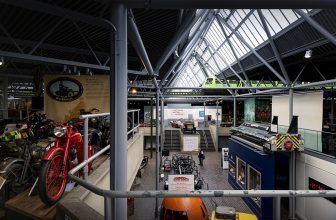 A New Look At Britain’s Motoring Story Prepared At The National Motor Museum