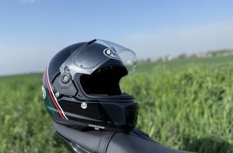 Arai Concept-Xe Helmet Feature