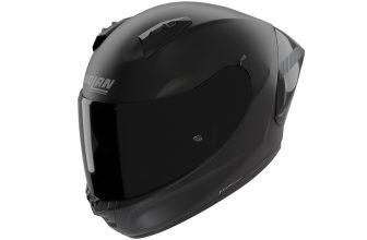 Christmas 2025. With The Nolan N60-6 Sport