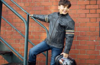 Duchinni Detroit Leather Jacket For Budding Bikers