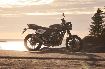 From Flat Track To Cafe Racer: Triumph Expands 400 Range