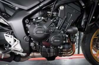 Full Protection Now Available For The Honda Cb1000 Hornet