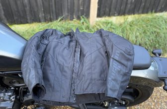Ultimate Review of the Furygan Men’s Shard Jacket: Style Meets Performance