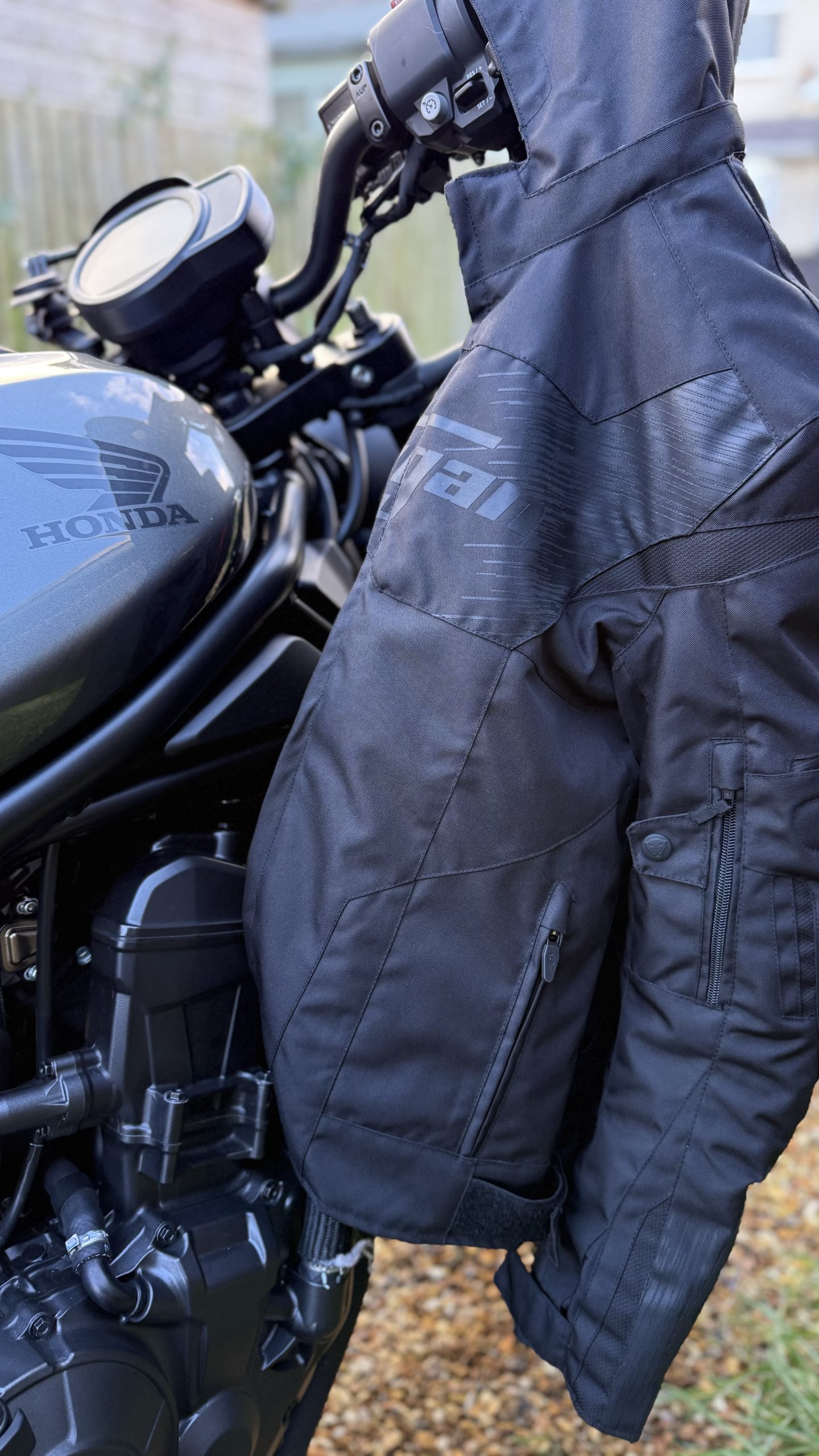 Ultimate Review Of The Furygan Men'S Shard Jacket: Style Meets Performance